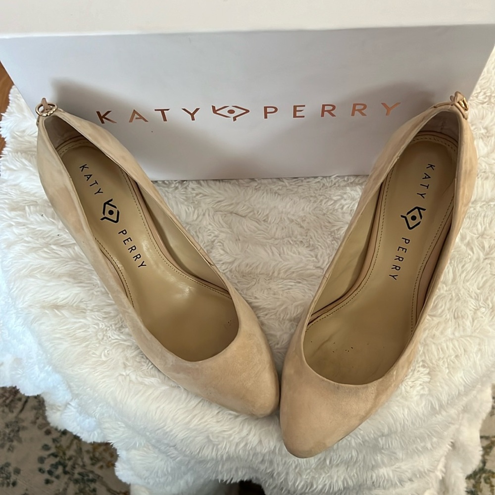 Katy Perry Heels